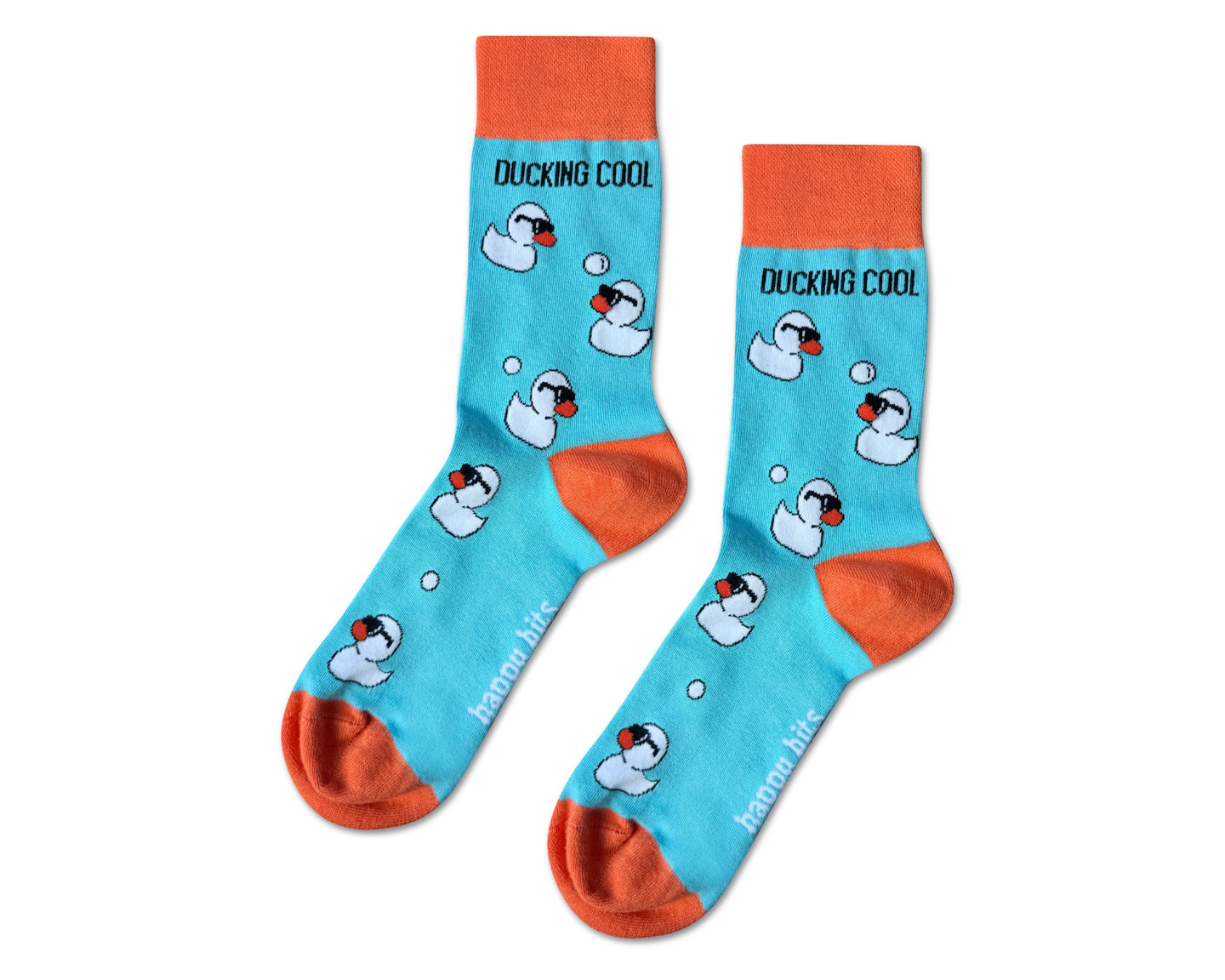 Ducking Cool - Bamboo Socks