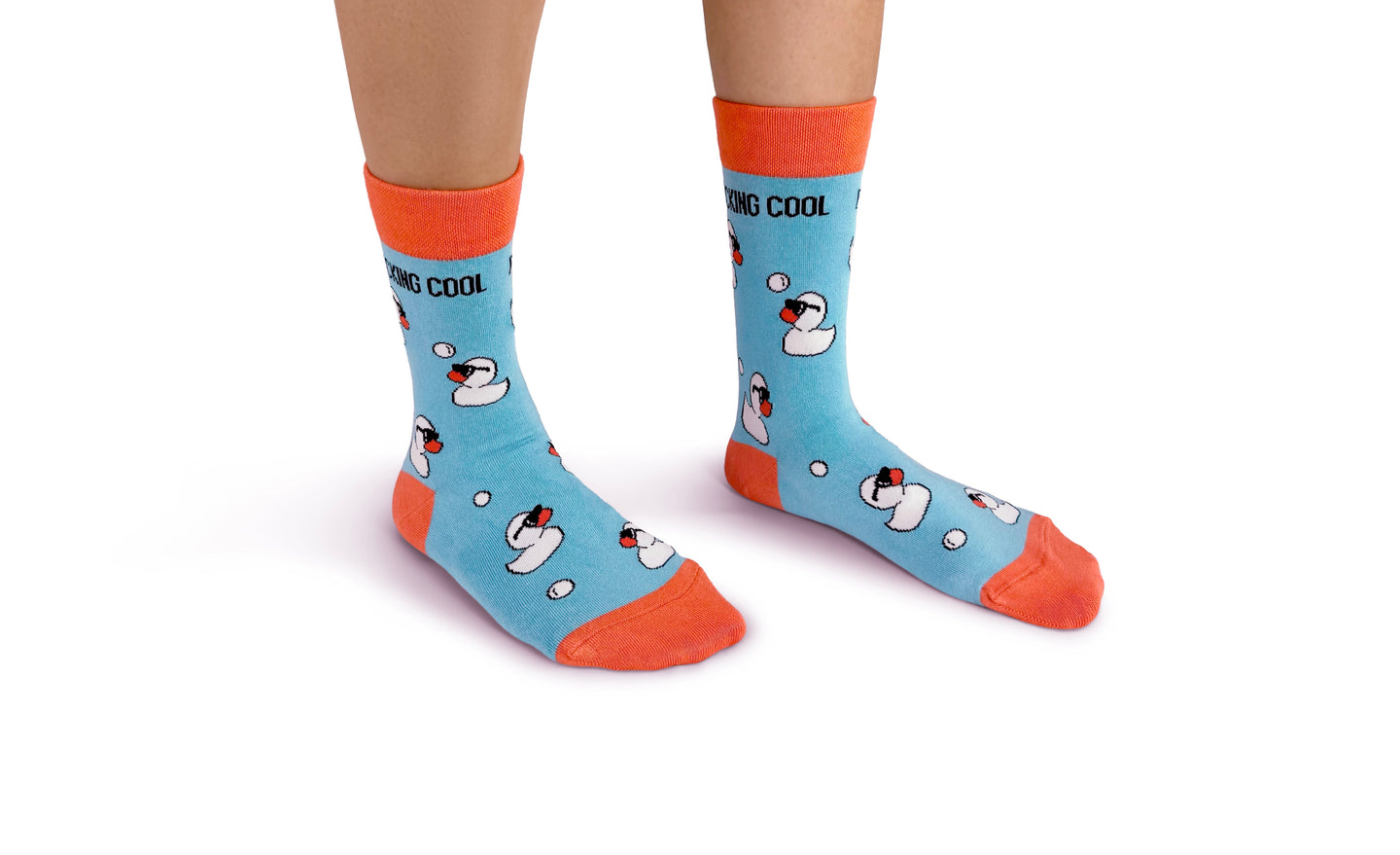 Ducking Cool - Bamboo Socks