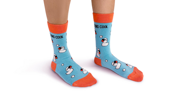Ducking Cool - Bamboo Socks