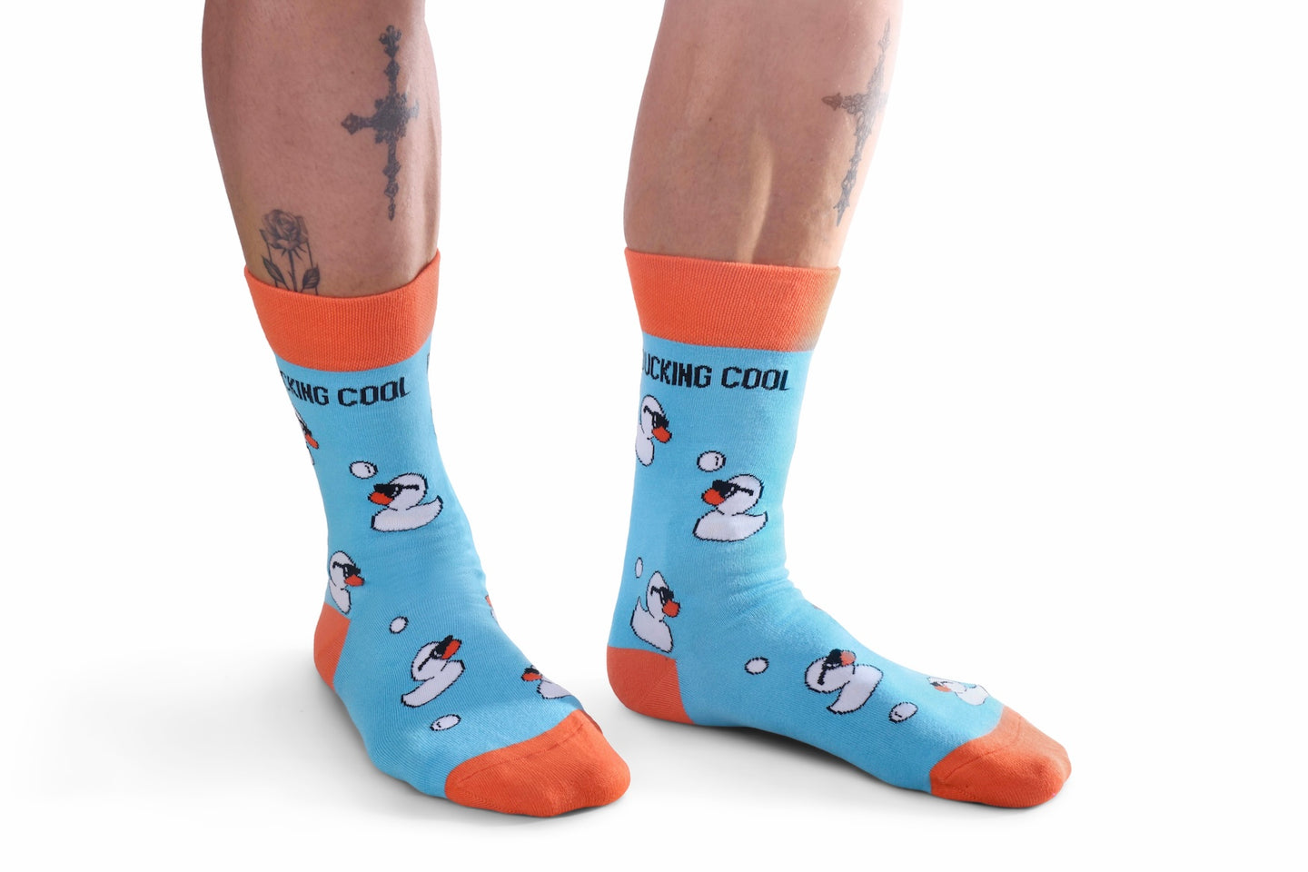 Ducking Cool - Bamboo Socks
