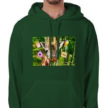 Green Hoodie| I act like I care but all i care about is food| Giraffe Hoodie