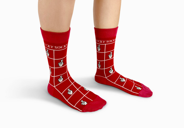 Lucky - Bamboo Socks