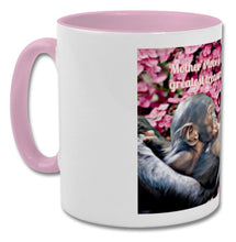 Mother's day mug| Double Coloured mug | Pink