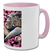 Mother's day mug| Double Coloured mug | Pink