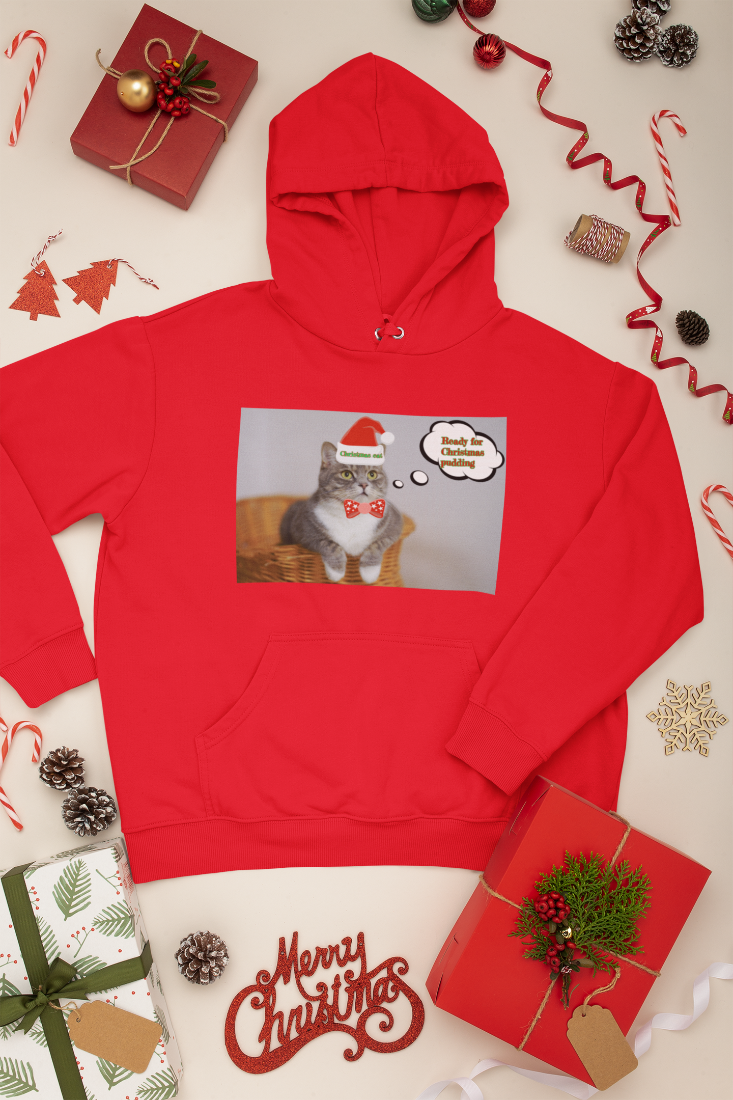 Christmas Hoodie