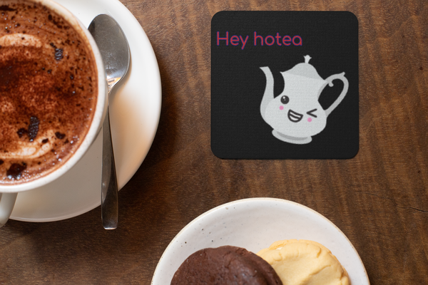 Cute Coaster| Hey Hotea