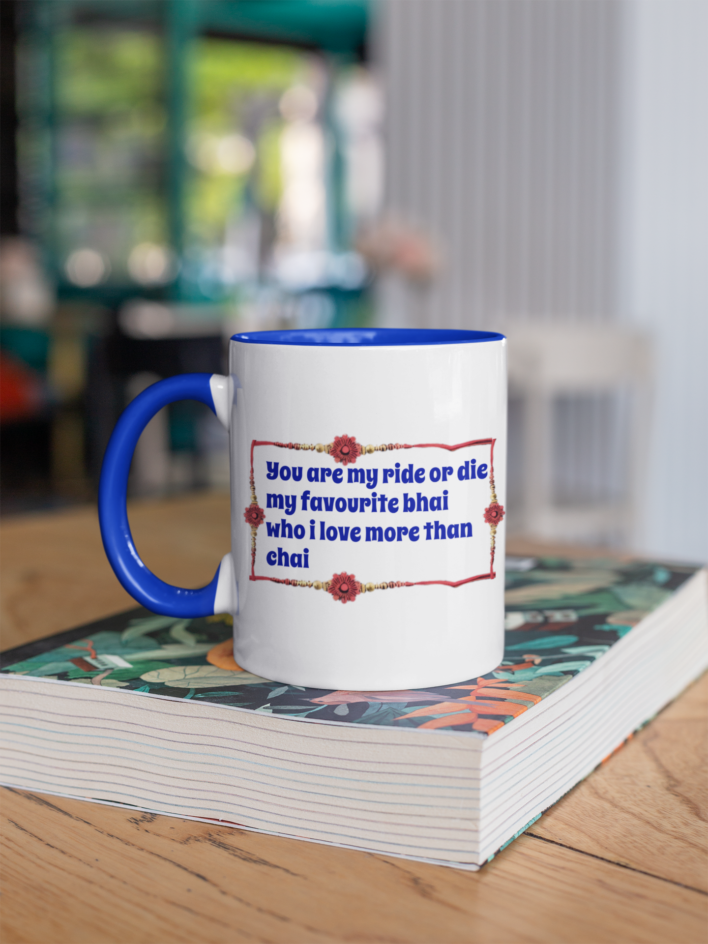 Rakshabandhan mug
