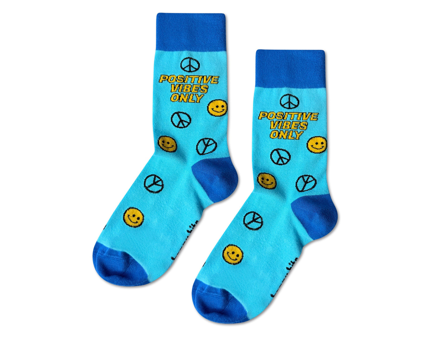 Positive Vibes - Bamboo Socks