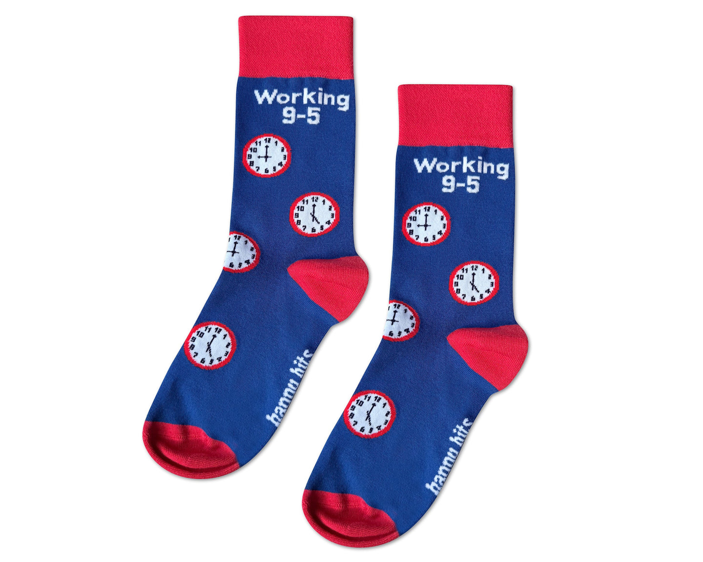 Working 9-5 - Bamboo Socks