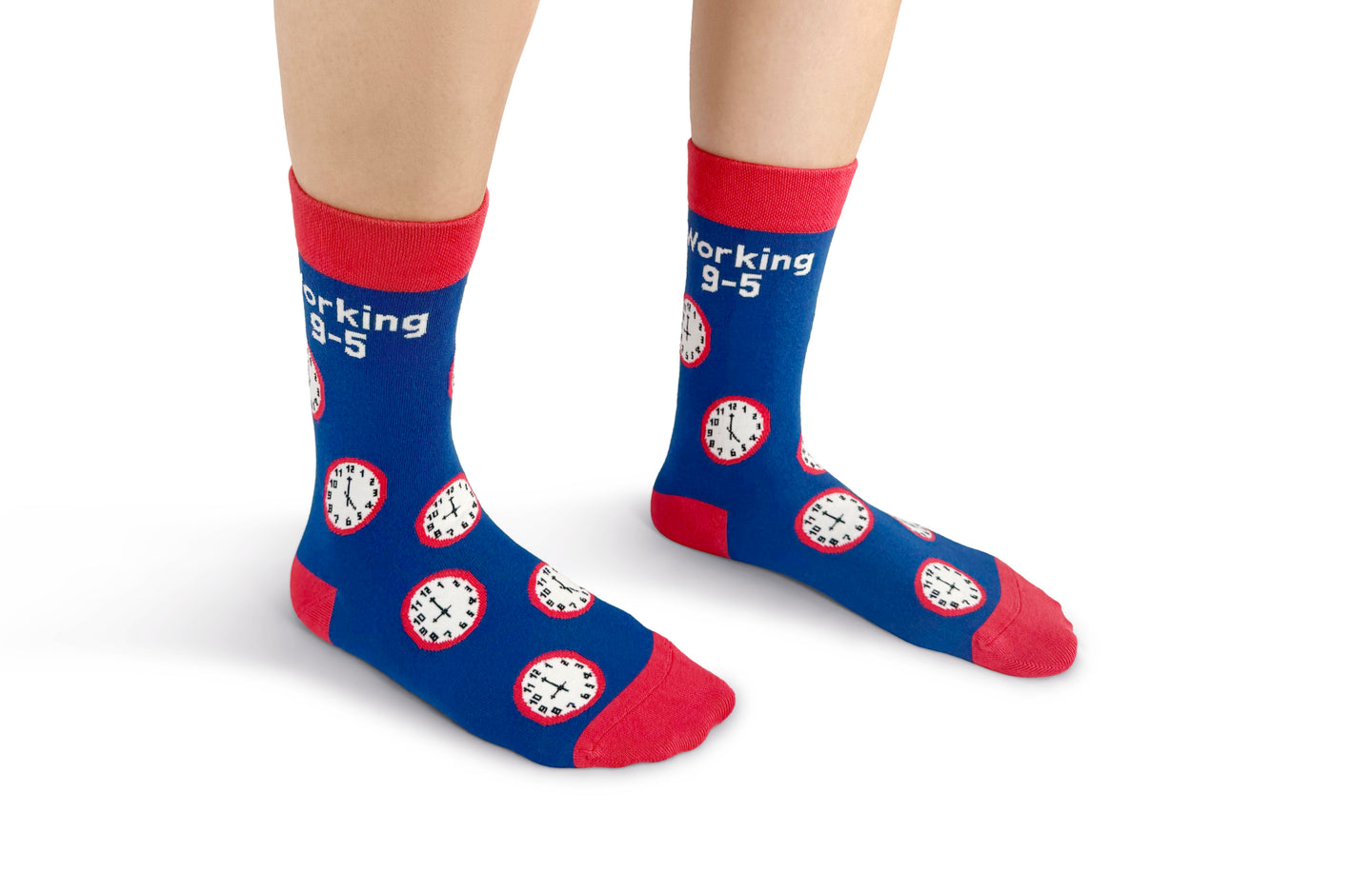 Working 9-5 - Bamboo Socks