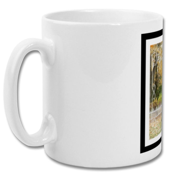 Mug| Home is a refuge for the heart and heaven for the soul| Home mug