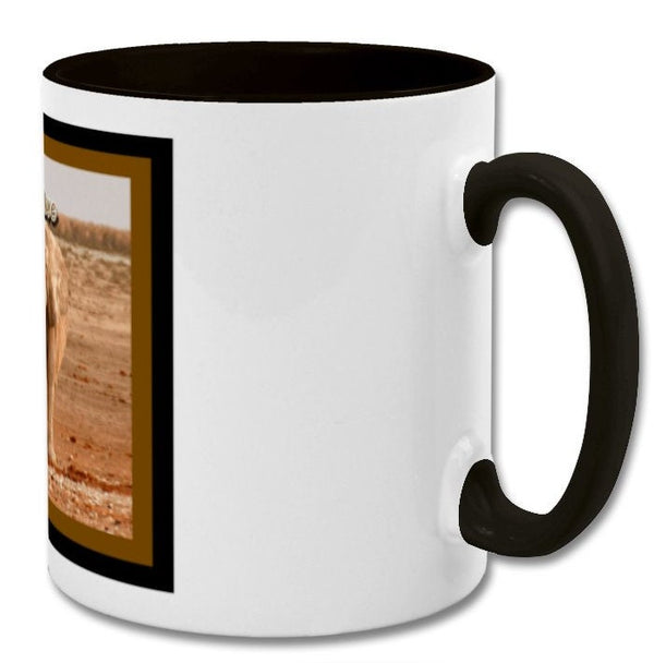 Mug| Closeness is the depth of love| Elephant Mug