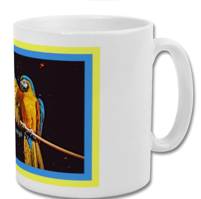 Mug| Be the wind beneath someone's wing| Inspirational quote mug