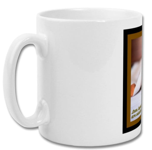 Mug| Lover loyalty and honesty are valuables of pure souls| cute dog mug