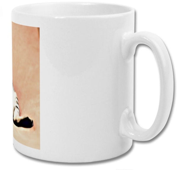 Mug| Is it Friday yet?| Funny cat mug