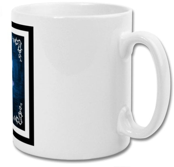 Mug| Clarity is found in calmness| Swan mug