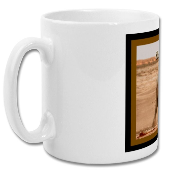 Mug| Closeness is depth of love| Elephant mug