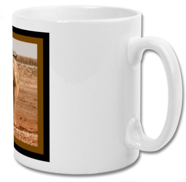 Mug| Closeness is depth of love| Elephant mug