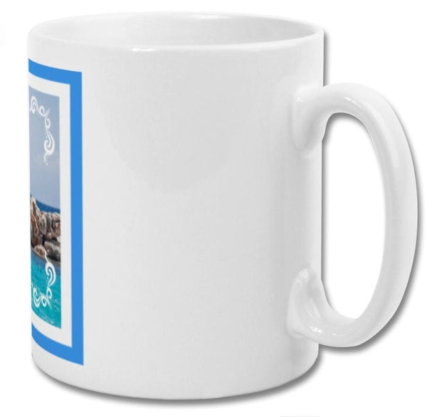 Mug| Rise above your limitations| Motivational quote mug